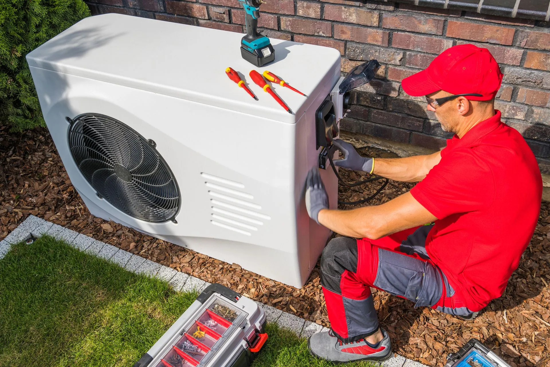 About HVAC in Ellinwood, KS
